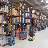 pallet racking warehouse storage heavy duty pallet rack system