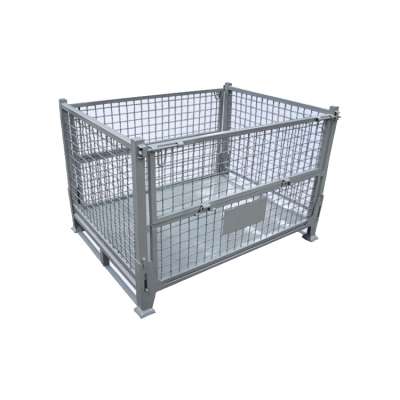 Cargo and Storage Equipment Steel Box Pallet