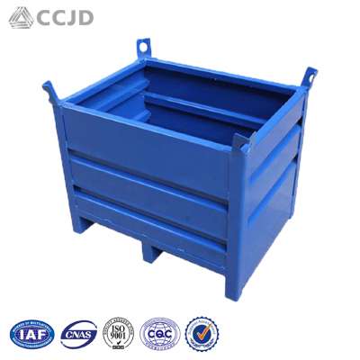 Moving Steel Box Pallet Pallet Moving Boxes