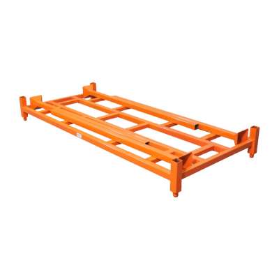 Warehousing high quality heavy duty steel post pallet in sale price