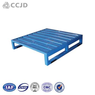 Powder Coated Stainless Heavy Duty Steel Pallet