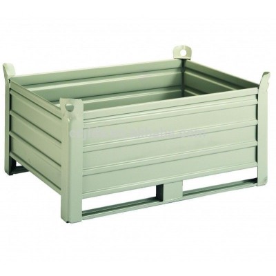 Chinese golden supplier Heavy duty steel storage boxes