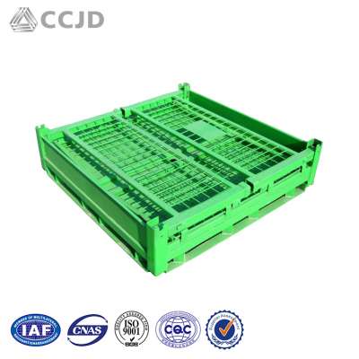 steel and iron steel box/cage