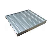 stackable low price iron pallet