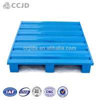 flat sheet steel stack sheet metal pallet