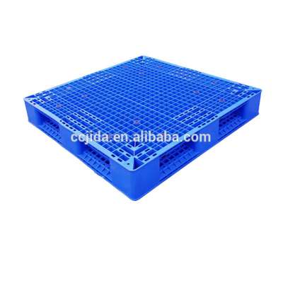 4-Way Entry Type and Double Faced Style Custom Plastic Pallet